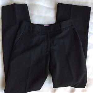 Paul Smith Black Label Black Wool Trouser 38
